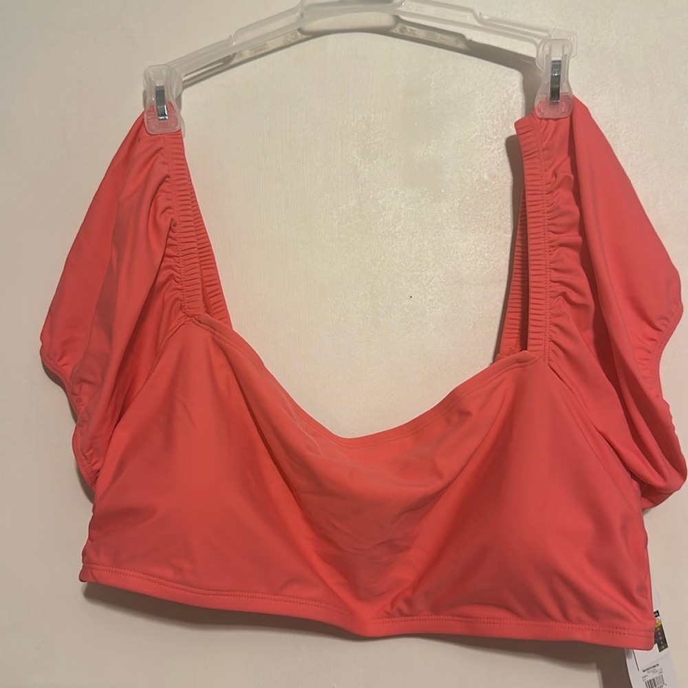 *SALE* Time and Tru bikini top